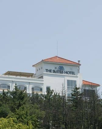 The Suites Hotel Naksan The Suites Hotel Naksan