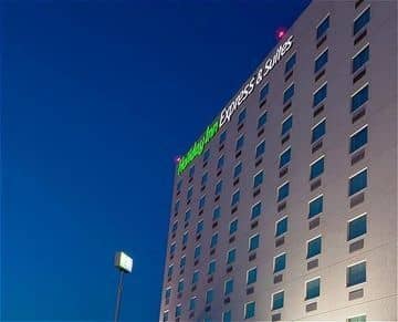 HOLIDAY INN EXPRESS HOTEL & SUITES MONTERREY AEROPUERTO HOLIDAY INN EXPRESS HOTEL & SUITES MONTERREY AEROPUERTO