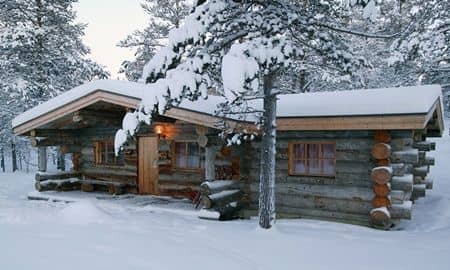 Kakslauttanen Hotel Kakslauttanen Hotel