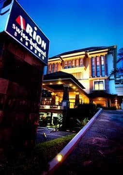 ARION SWISS-BELHOTEL