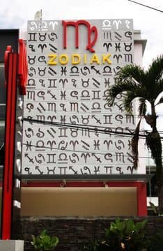 Zodiak Sutami Bandung