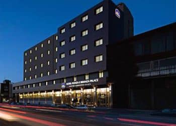 Best Western Premier Hotel Monza E Brianza Palace