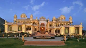 Rajasthali Resort & Spa Rajasthali Resort & Spa