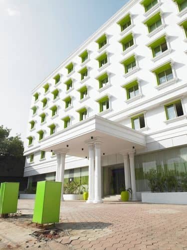 โรงแรมซูวีเนียร์ เปปเปอร์มินต์ โรงแรมซูวีเนียร์ เปปเปอร์มินต์