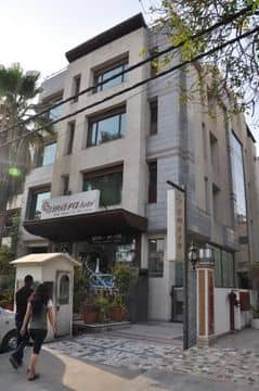 Amara Hotel Greater Kailash-1 Amara Hotel Greater Kailash-1
