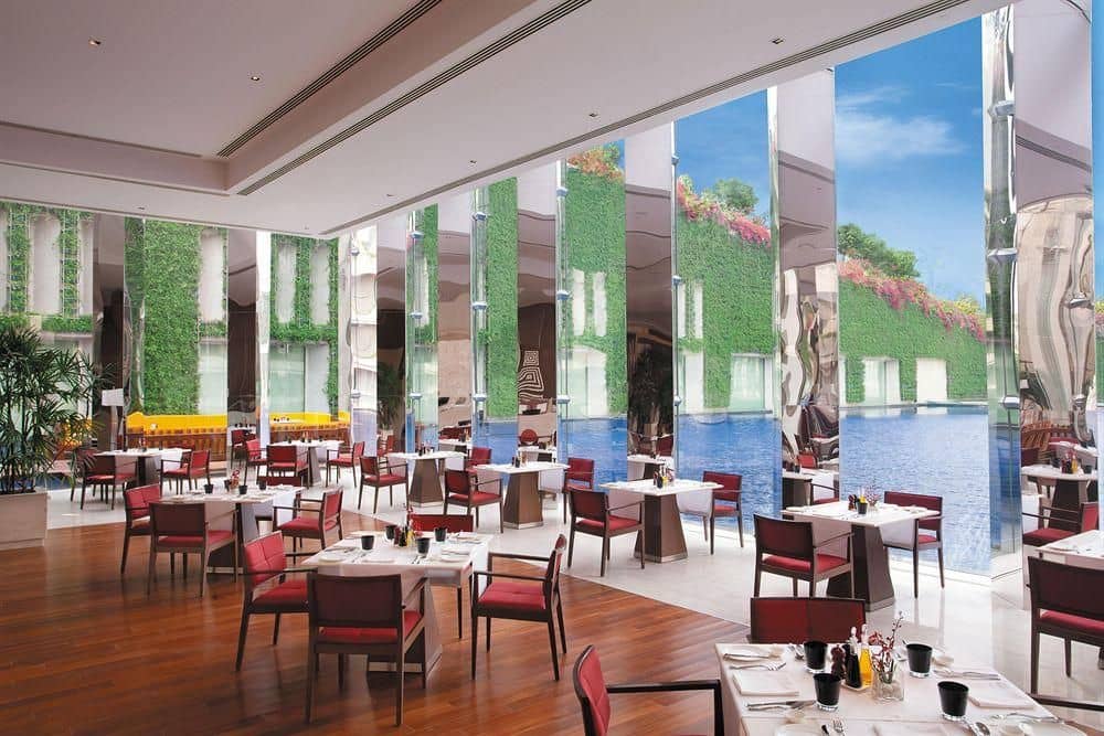 The Oberoi Gurgaon The Oberoi Gurgaon