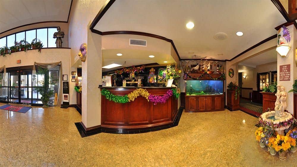 COMFORT SUITES DAPHNE COMFORT SUITES DAPHNE