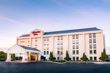 HAMPTON INN HUNTSVILLE-ARSENAL HAMPTON INN HUNTSVILLE-ARSENAL