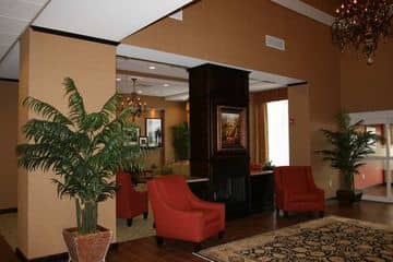 HAMPTON INN - SUITES HUNTSVILL HAMPTON INN - SUITES HUNTSVILL