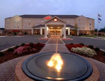 HILTON GARDEN INN HUNTSVILLE-S HILTON GARDEN INN HUNTSVILLE-S