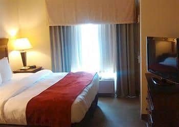 COMFORT SUITES PELHAM COMFORT SUITES PELHAM