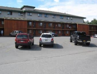 TRAVELODGE ANCHORAGE