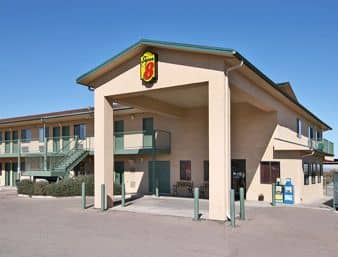 SUPER 8 BENSON