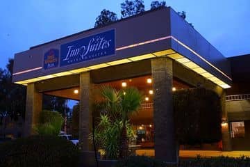 BEST WESTERN INNSUITES PHOENIX BEST WESTERN INNSUITES PHOENIX