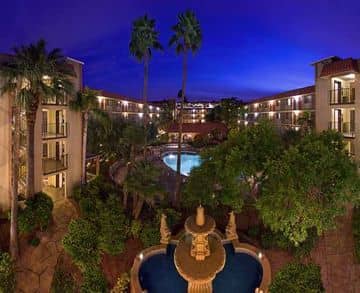 EMBASSY SUITES PHOENIX - AIRPORT EMBASSY SUITES PHOENIX - AIRPORT