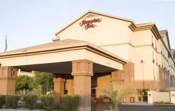 HAMPTON INN PHOENIX-MIDTOWN-DW