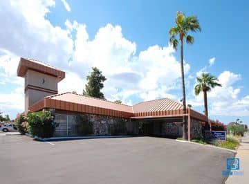 BEST WESTERN PAPAGO INN & RESO