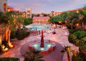 CHAPARRAL SUITES