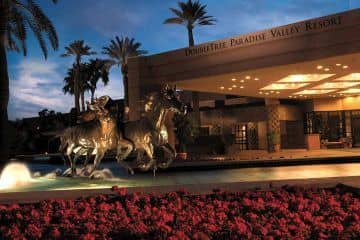 DOUBLETREE RESORT BY HILTON PA