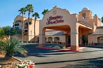 HAMPTON INN - SUITES SCOTTSDAL