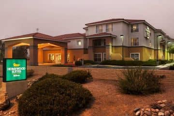 HOMEWOOD SUITES PHOENIX-SCOTTS