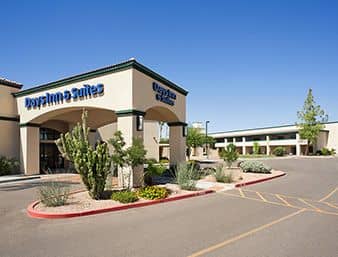 PIMA INN & SUITES