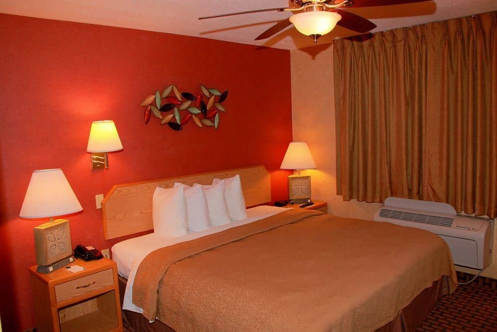 QUALITY INN & SUITES OF THE SUN CITIES QUALITY INN & SUITES OF THE SUN CITIES