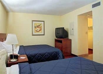 SUBURBAN EXTENDED STAY HOTEL TEMPE