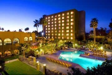 DOUBLETREE HOTEL TUCSON REID P DOUBLETREE HOTEL TUCSON REID P