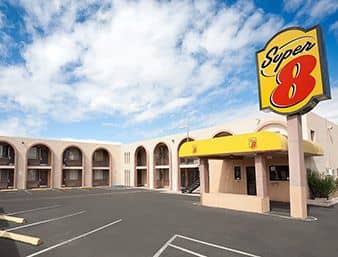 SUPER 8 TUCSON/EAST/D.M.A.F. AREA