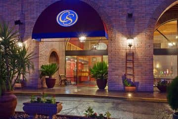 Comfort Suites At Sabino Canyo