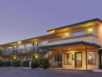YUMA 4TH AVE. TRAVELODGE