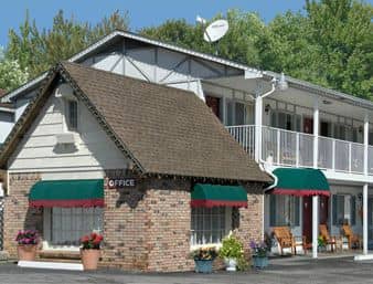 DAYS INN EUREKA SPRINGS