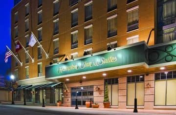 HAMPTON INN - SUITES LITTLE RO HAMPTON INN - SUITES LITTLE RO
