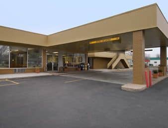 TRAVELODGE SPRINGDALE TRAVELODGE SPRINGDALE