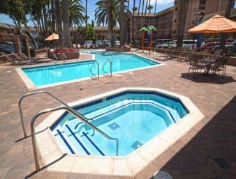 RAMADA MAINGATE-AT THE PARK ANAHEIM CA