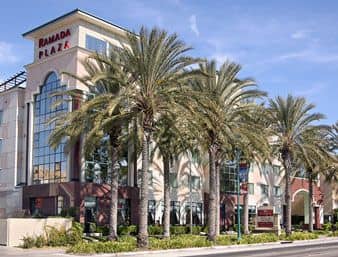 RAMADA PLAZA