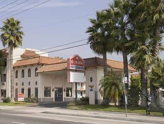 RAMADA LIMITED DISNEYLAND AREA
