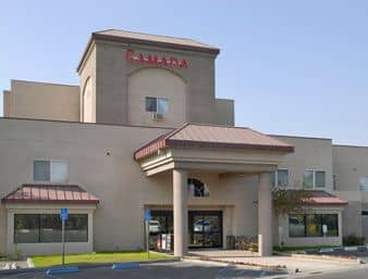 RAMADA LIMITED SUITES - BAKERSFIELD RAMADA LIMITED SUITES - BAKERSFIELD