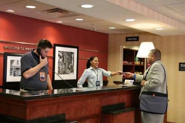 HAMPTON INN NORCO/CORONA NORTH HAMPTON INN NORCO/CORONA NORTH