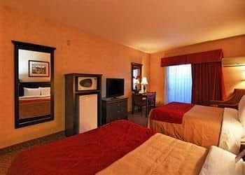 COMFORT INN ESCONDIDO COMFORT INN ESCONDIDO