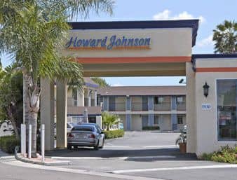 HOWARD JOHNSON EXPRESS INN ORANGE