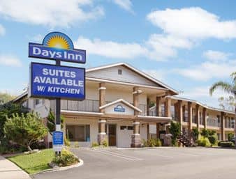 DAYS INN & SUITES SAN DIEGO SD DAYS INN & SUITES SAN DIEGO SD