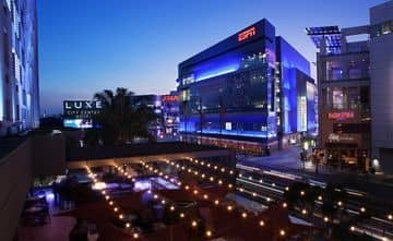 LUXE CITY CENTER LUXE CITY CENTER