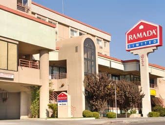 RAMADA LIMITED LOS ANGELES DOWNTOWN