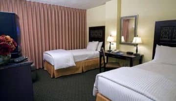 HACIENDA HOTEL