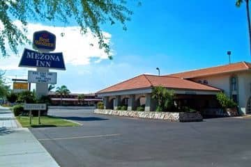 BEST WESTERN MEZONA INN BEST WESTERN MEZONA INN