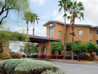 DAYS HOTEL MESA NEAR PHOENIX