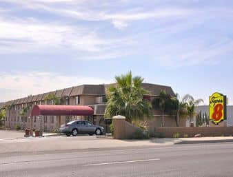 SUPER 8 MESA/PHOENIX POWER AND