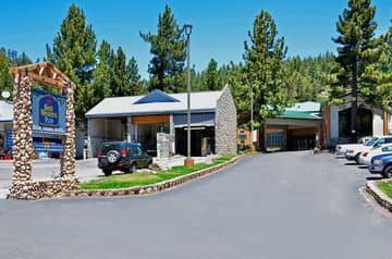 Best Western Plus High Sierra